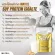 Soy Protein Isolate 2 LB, Soi Protein, I Solet, 908 grams.