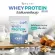 Nutri Whey Protein - เวย์โปรตีนสำหรับผู้สูงอายุ สูตรใหม่ผสมแคลเซียม Calcium