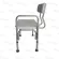 Special long shower chair with aluminum backrest, legs, Bath Bench Aluminum Bath Bath Bench Shower Chair