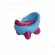 Abloom กระโถนนั่งถ่าย กระโถนฝึกขับถ่าย สำหรับเด็ก Portable Baby Potty Toilet Bowl 3 สีให้เลือก