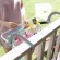 Nestmotion, multi -purpose balcony railing, used to dry clothes, plant trees