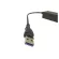 USB to LAN + USB 3.0 Hub 2 in 1 Adapter and USB 2.0