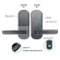 Smart Digital Door Lock - กลอนประตูดิจิตอล ใช้งานได้หลากหลาย ควบคุมผ่านแอพลิเคชั่น TTLock  เปลี่ยนแทนลูกบิดเดิมได้เลย