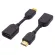 HDMI Extension Cable Male FeMale M-F HD Cable Computer TV Adapter 4K * 2K HDMI trailer cable