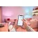 Wiz LED LED Light, smart color change, can change color 16 million colors, 2 meters long, 20w, easy to control with mobile phones Control through the app