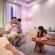 Wiz LED LED Light, smart color change, can change color 16 million colors, 2 meters long, 20w, easy to control with mobile phones Control through the app
