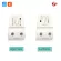 Tuya Smartlife Zigbee 3.0 Smart DIY Switch Controller - Control switch, turn on / off, convenient to control the app, support Google Assistant and Amazon Alexa.