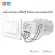 Tuya Smartlife. Control switch. Open-off. See usage status through the Smartlift application. Supports usage with Google Assistant and Amazon Alexa.
