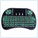 Mini Wireless Kerboard, Thai -English Language Language Language 2.4GHz Touchpad + Mouse + Keyboard