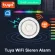 Tuya Smartlife Siren Alarm Siren Warnings and Humidity sensor Tuya Alexa Google Home IFTTT