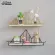 ชั้นวาง ชั้นติดผนัง ชั้นวางรูปภูเขา สไตล์นอร์ดิก ของตกแต่ง ของแต่งบ้าน DECORATIVE SHELF