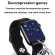 รับ-โทรได้ Smart watch รุ่น T500+ plus และ T500 ของแท้ % มีประกัน 3 เดือน
