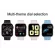Call in-out. Smart Watch T5 Pro authentic and Mini FP5 %. Product insurance. 3 months.