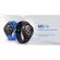 There is a GPS in the Smart Watch M5 Pro & M7 Pro. Can call in and out. Thai language function, product insurance, 3 months, have a destination