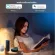 Tuya Smartlife Nestmotion Zigbee RGB CW color Bulb by Tuya - หลอดไฟ หลอดไฟอัจฉริยะ เปลี่ยนสีได้16ล้านสี สั่งงานด้วยเสียงGoogle assistant/Amazon Alexa