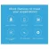 Tuya Smartlife Wi-Fi Motion PIR Wireless Sensor - เซนเซอร์ เซนเซอร์ตรวจจับ ความเคลื่อนไหว ควบคุมผ่าน Smartlife ไม่ต้องใช้ HUB