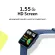 Redmi Watch 2 Lite สมาร์ทวอทช์รุ่นเล็ก กันน้ำ 50 เมตร แบตอึด 10 วัน รองรับ SpO2