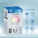 T3 Smart Light Bulb RGBCW E27 9W Dimmble Intelligent LED LED LED can adjust the color 16 million colors, dimmer, can adjust the brightness. Command via mobile Easy to connect
