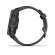 Smart Watch Garmin Fenix ​​7s SAPPHIRE Solar Carbon Gray DLC Titanium with Black Band