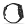 Smart Watch Garmin Fenix ​​7s SAPPHIRE Solar Carbon Gray DLC Titanium with Black Band