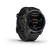 Smart Watch Garmin Fenix ​​7s SAPPHIRE Solar Carbon Gray DLC Titanium with Black Band