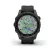 Smart Watch Garmin Fenix ​​7s SAPPHIRE Solar Carbon Gray DLC Titanium with Black Band