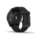 Smart Watch Garmin Fenix ​​7s SAPPHIRE Solar Carbon Gray DLC Titanium with Black Band