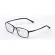 แว่นตา TS Blue cut แว่นตา กันรังสี UV400-แว่นตากรองแสงสีฟ้า แว่น ดำ FU006 แว่น แดง FU009-0621