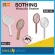 Xiaomi Youpin Sothing เครื่องตียุง ไม้ตียุงไฟฟ้า Swatter Dispeller แบบพกพาพร้อม LED ส่องสว่าง ใช้ง่าย สะดวก สีสันสวยงาม