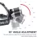 ไฟฉายคาดหัว 3T6 RJ-3000 headlight ไฟฉายคาดหัวแรงสูง ใช้งานง่าย5โหมด ไฟคาดหัว ไฟส่องกบ LED ไฟฉาย หัวไฟฉาย ไฟส่องปลา