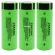 1 cube 26650 Battery 5000 mAh 3.7- 4.2 V 50A Lithium Ion Battery for 26650A. Authentic LED flashlight 5000mAh.