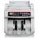 Bank counting machine Banknote Banknote counting machine Silver Fake bank notes 2in1