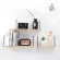 ชั้นแขวนผนังสไตล์วินเทจ ชั้นวางของติดผนัง ชั้นวางของ แนวมินิมอล Shelving Home Decorative Storage Wall Mounted Rack