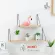 ชั้นแขวนผนังสไตล์วินเทจ ชั้นวางของติดผนัง ชั้นวางของ แนวมินิมอล Shelving Home Decorative Storage Wall Mounted Rack