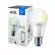 Wiz by Philips Tunable white Bulb 9W หลอดไฟ หลอดเดี่ยว แสงสีขาว คุมผ่านแอพ สั่งงานด้วยเสียงได้