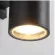 Wall light Outdoor - โคมไฟ ไฟติดผนัง โคมไฟติดผนัง ทรงกระบอก สีดำ/เทา เรียบ ผิวสัมผัสด้านเรียบสวย มีให้เลือก 2 ขนาด