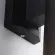 Wall light Outdoor - โคมไฟ ไฟติดผนัง โคมไฟติดผนัง ทรงกระบอก สีดำ/เทา เรียบ ผิวสัมผัสด้านเรียบสวย มีให้เลือก 2 ขนาด