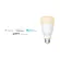 Yeelight Smart LED Bulb 1S Dimmable หลอดไฟ LED 2700k 8.5W  ควบคุมผ่านแอพ ปรับไฟหรี่ได้ เปลี่ยนโทนสีไม่ได้