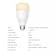 Yeelight Smart LED Bulb 1S Dimmable หลอดไฟ LED 2700k 8.5W  ควบคุมผ่านแอพ ปรับไฟหรี่ได้ เปลี่ยนโทนสีไม่ได้