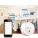 Tuya Smartlife Wi -Fi Smart Plug 10A - Smart Plug Controlled through the Smartlife 10A app. Order with Google Assitant / Amazon Alexa.