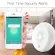 Tuya Smartlife Zigbee Smoke Detector เซ็นเซอร์ตรวจจับควัน Zigbee ใช้กับ Tuya Gateway ใช้กับแอพ TuyaSmart/ Smart Life