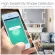 Tuya Smartlife Zigbee Smoke Detector เซ็นเซอร์ตรวจจับควัน Zigbee ใช้กับ Tuya Gateway ใช้กับแอพ TuyaSmart/ Smart Life