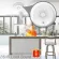 Tuya Smartlife Zigbee Smoke Detector เซ็นเซอร์ตรวจจับควัน Zigbee ใช้กับ Tuya Gateway ใช้กับแอพ TuyaSmart/ Smart Life