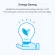 TP-Link Tapo Smart Wi-Fi Light Bulbหลอดไฟเปลี่ยนสี ตั้งค่าเปิด/ปิด ผ่านแอพสั่งการด้วยเสียงได้ รุ่นL510E ขั้ว E2