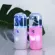 Portable style, coughing, spraying in front of the 30ml nano moisture spray, 2 pink white color to choose from.