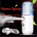 Portable style, coughing, spraying in front of the 30ml nano moisture spray, 2 pink white color to choose from.