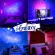 IGALAXY IGALEAXY shining laser, easy to use, easy to carry, adjustable light Change your room into a parties easily, 100% authentic from Innohome.