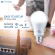 T3 Smart Light Bulb RGBCW E27 9W Dimmble หลอดไฟอัจฉริยะ LED ปรับสีได้ 16 ล้านสี หรี่ไฟได้ ปรับระดับความสว่างได้ สั่งการผ่านมือถือ เชื่อมต่อง่าย