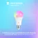 T3 Smart Light Bulb RGBCW E27 9W Dimmble หลอดไฟอัจฉริยะ LED ปรับสีได้ 16 ล้านสี หรี่ไฟได้ ปรับระดับความสว่างได้ สั่งการผ่านมือถือ เชื่อมต่อง่าย