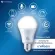 T3 Smart Light Bulb RGBCW E27 9W Dimmble หลอดไฟอัจฉริยะ LED ปรับสีได้ 16 ล้านสี หรี่ไฟได้ ปรับระดับความสว่างได้ สั่งการผ่านมือถือ เชื่อมต่อง่าย